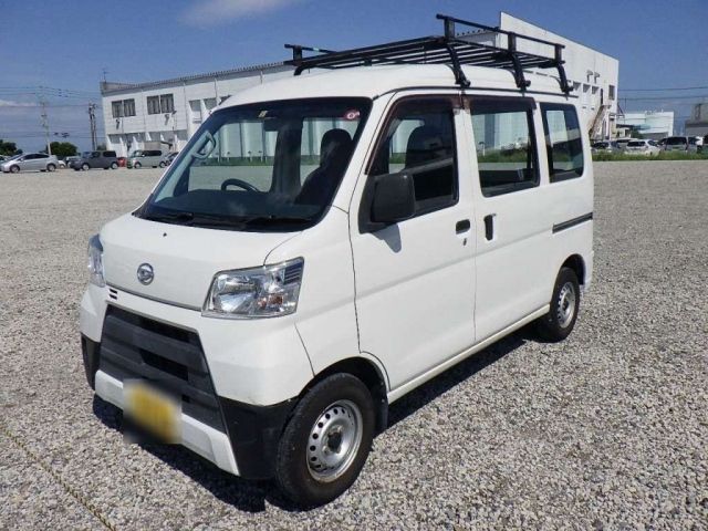 70049 Daihatsu Hijet van S321V 2019 г. (TAA Minami Kyushu)